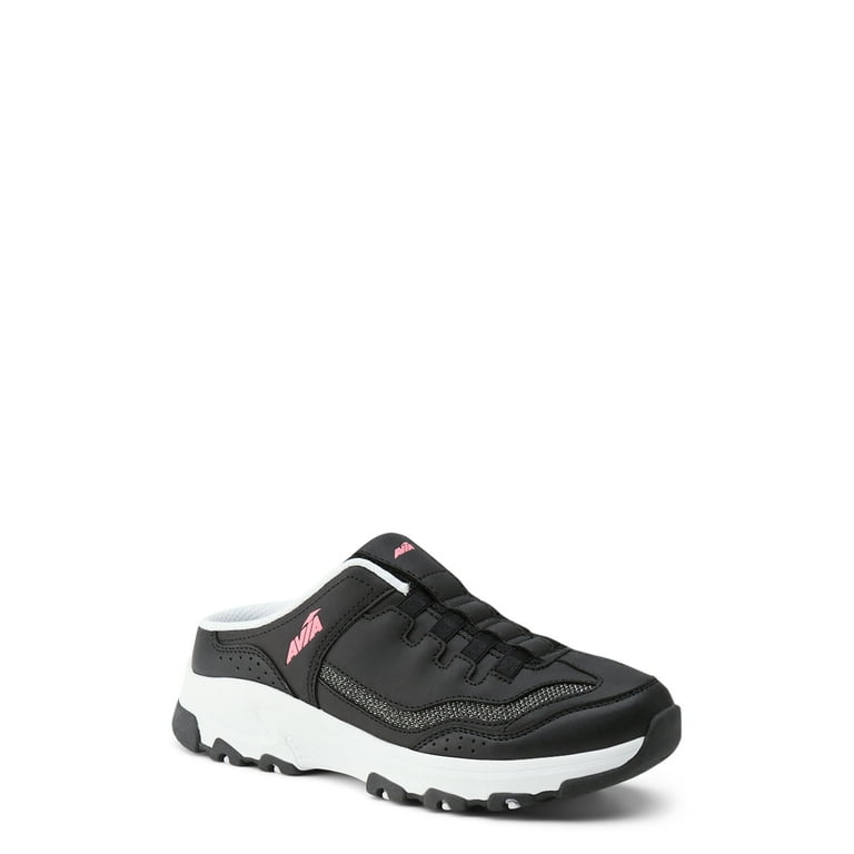 Avia Women s Elevate Backless Sneakers Sizes 6 11 Walmart