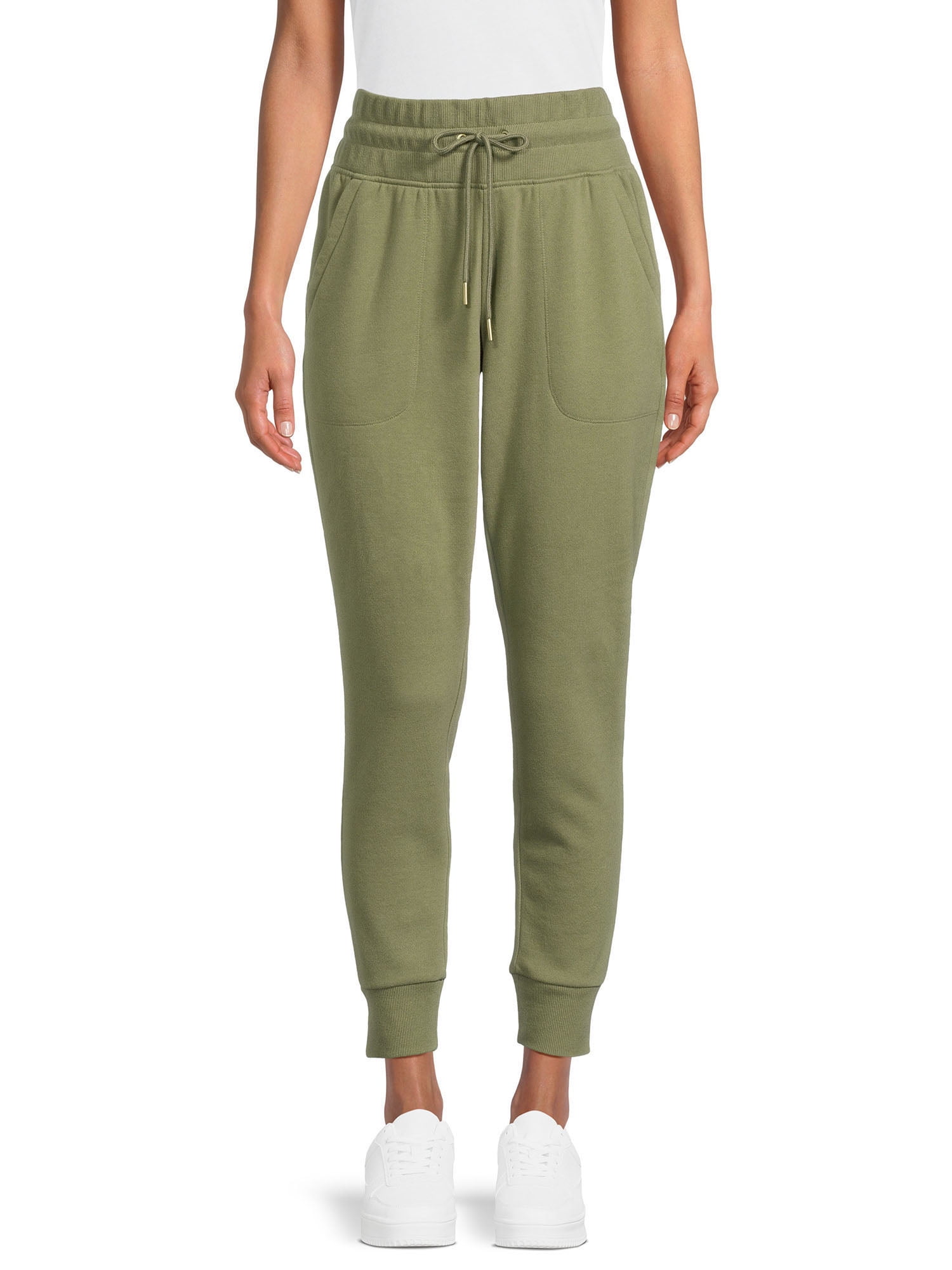 Avia Women's Fashion Joggers - Walmart.com