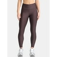 thumbnail image 1 of Avia Women’s High Rise Shine Leggings, Sizes XS-XXL, 1 of 5