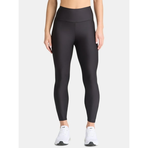 Avia Women’s High Rise Shine Leggings, Sizes XS-XXL
