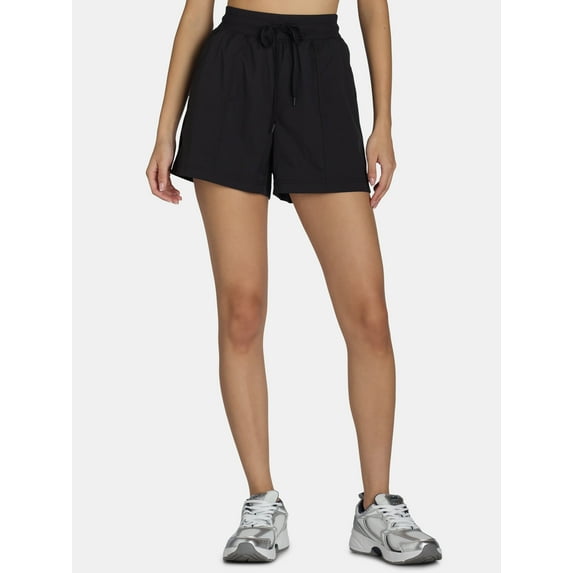 Avia Women's FeatherStretch Dance Shorts, Sizes XS-XXXL