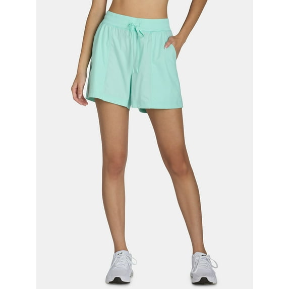 Avia Women's FeatherStretch Dance Shorts, Sizes XS-XXXL