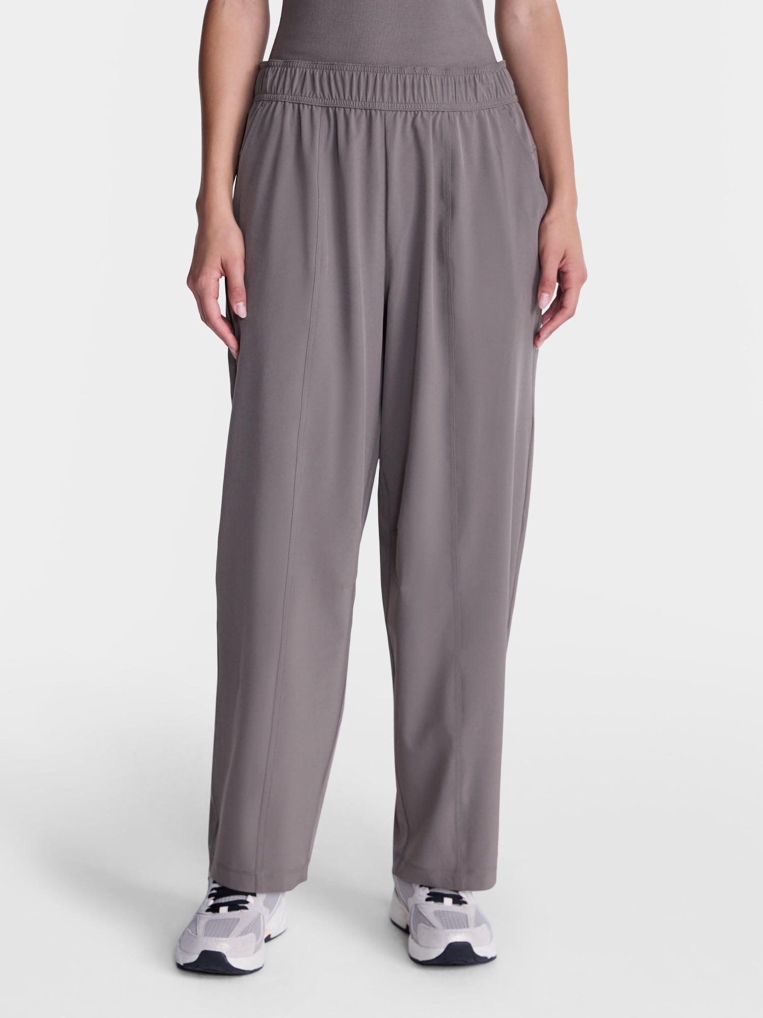 Avia Women's Featherstretch Barrel Pant, 27.5" Inseam, Sizes XS-XXXL