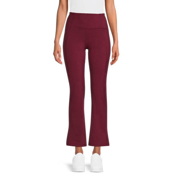 Avia Women's Flare Pants, Sizes XS3XL