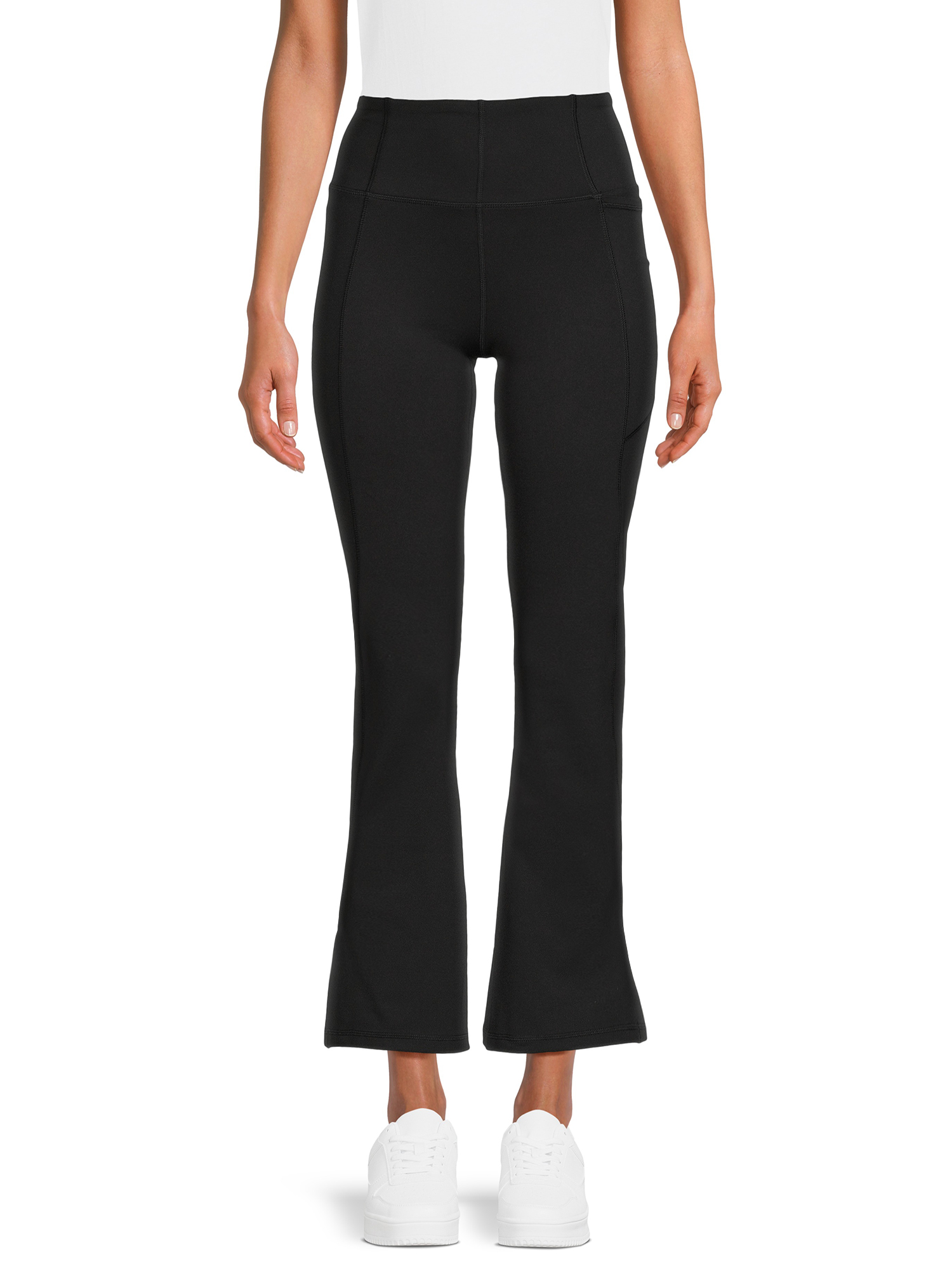 Avia Women's Flare Pants, Sizes XS-3XL - Walmart.com