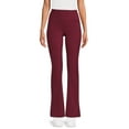thumbnail image 1 of Avia Women's Flare Pants, Sizes XS-XXXL, 1 of 5