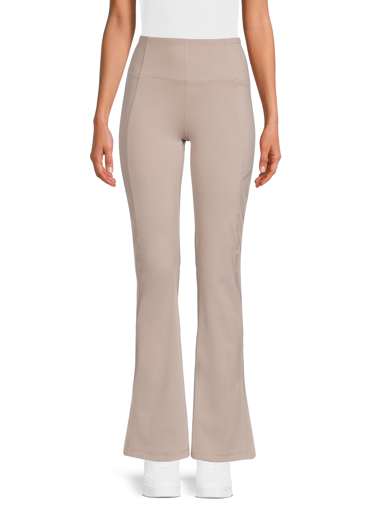 Avia Women's Flare Pants, Sizes XS-XXXL - Walmart.com