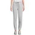 thumbnail image 1 of Avia Women's Fleece Jogger Pants, Sizes XS-XXXL, 1 of 5