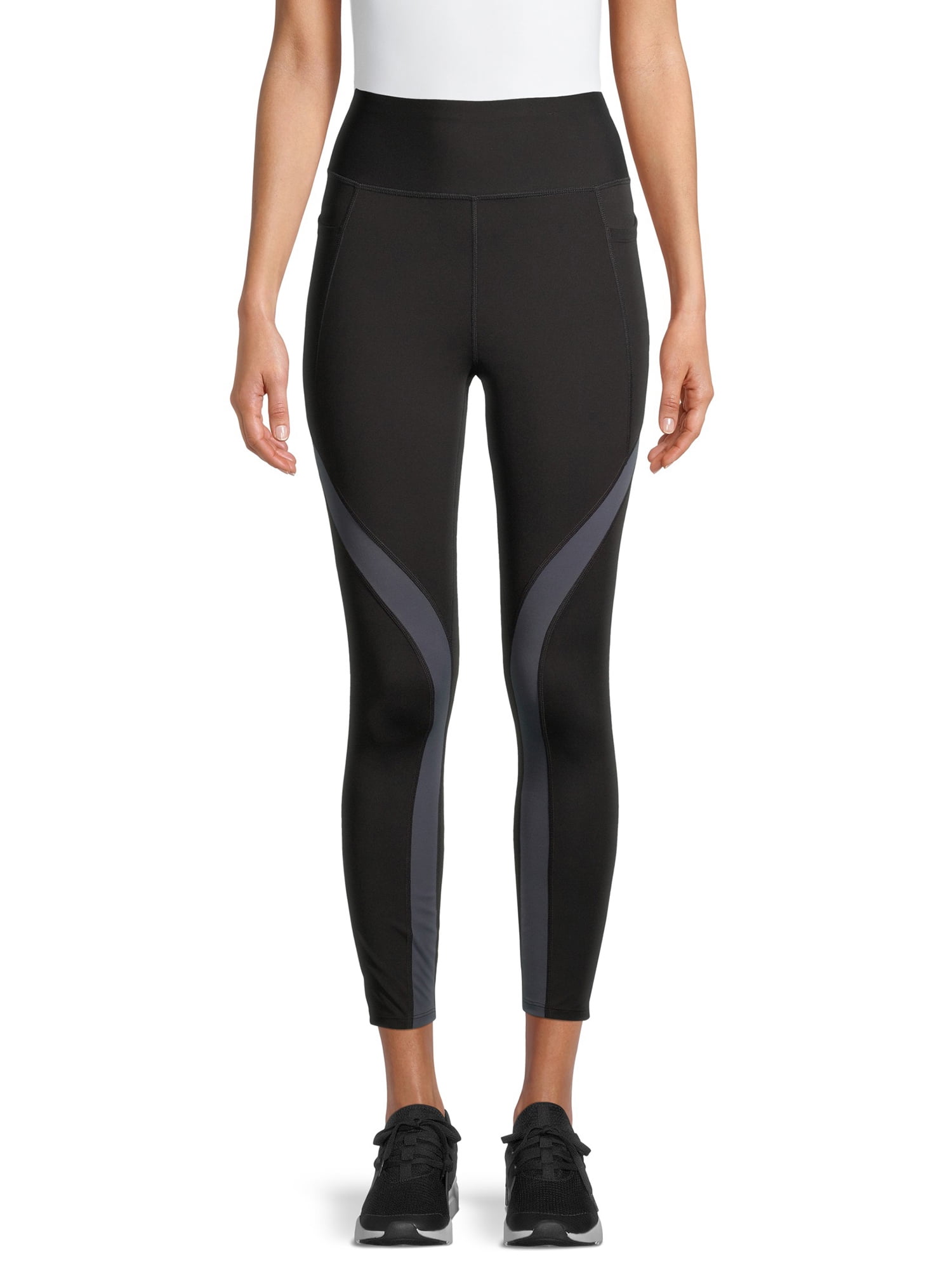 Crop leggings best sale walmart
