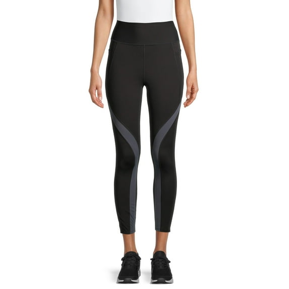 Avia Women's Flex Tech Cropped Length Legging