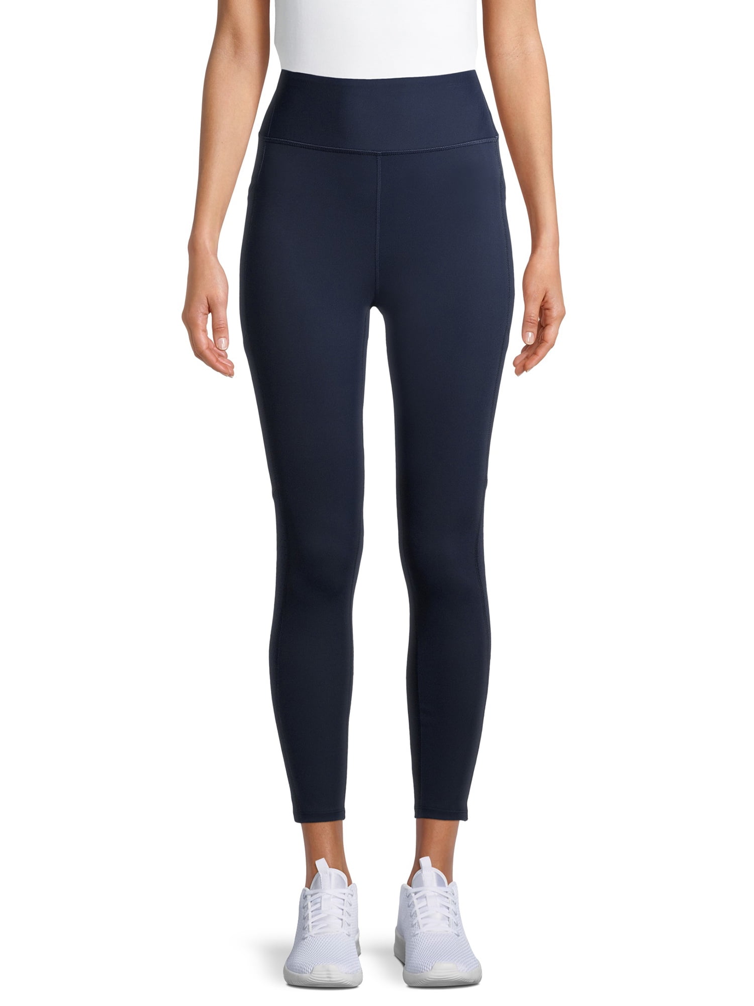 Avia Dark Blue Leggings, Short