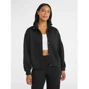AVIA Women's Knit Full Zip Jacket, Sizes XS-XXXL