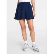 Women's Pleated Golf Skort, Sizes XS-XXXL