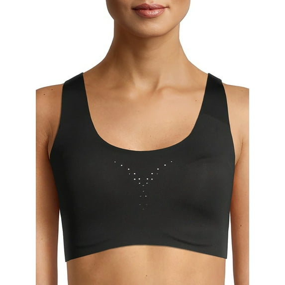 Avia Women’s High Impact Bonded Sports Bra