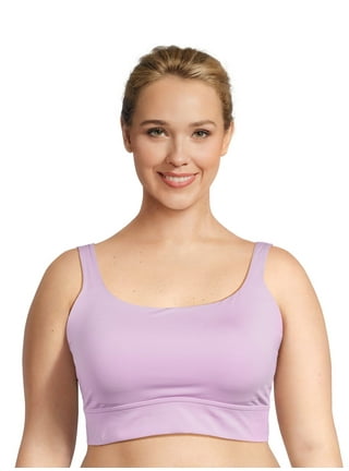 Fruit of the Loom Wireless Bra 2 Pack, Style FT942, Sizes S to XXXL 