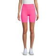 thumbnail image 1 of Avia Women's High Rise 7'' Inseam Bike Shorts, 1 of 7