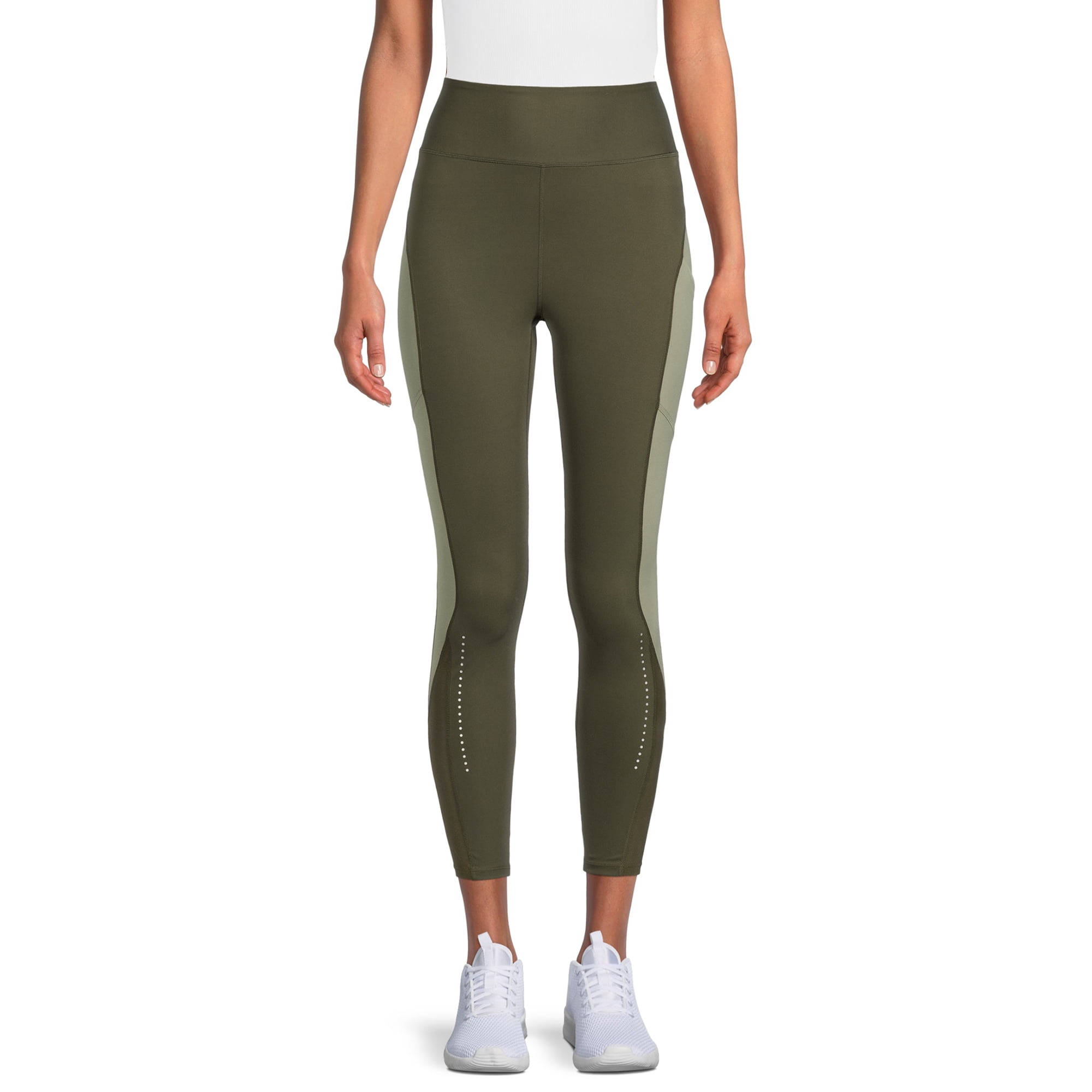 Avia Women's High Rise Flex Tech 7/8 Leggings