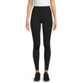 thumbnail image 1 of Avia Women’s High Waist Ankle Leggings with Side Pockets, Sizes XS-XXL, 1 of 5