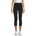 thumbnail image 1 of Avia Women's High Waist Capri Legging with Side Pockets, Sizes XS-XXL, 1 of 5