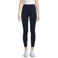 thumbnail image 1 of Avia Women's High Waist Crop Legging with Side Pockets, Sizes XS-XXL, 1 of 5