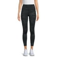 thumbnail image 1 of Avia Women's High Waist Crop 25" Legging with Side Pockets, Sizes XS-XXL, 1 of 1