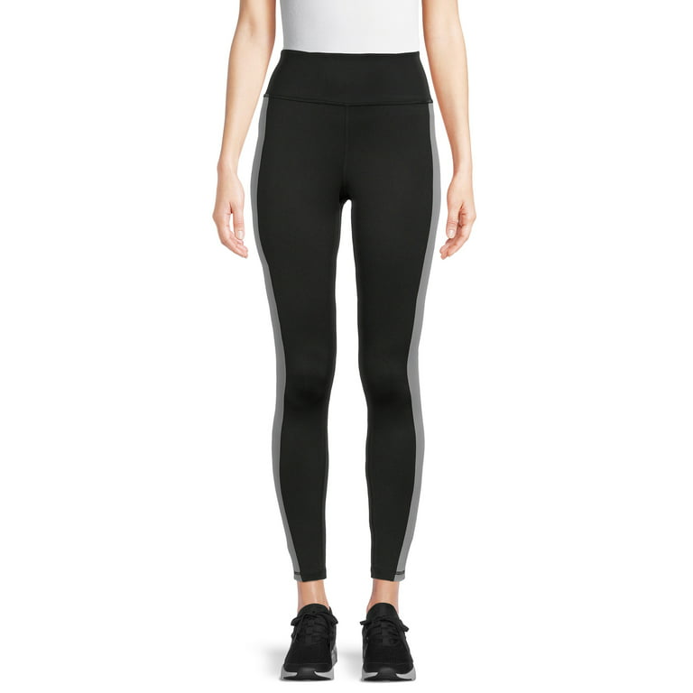  Avia Activewear Women's High Waist Ankle Tights with