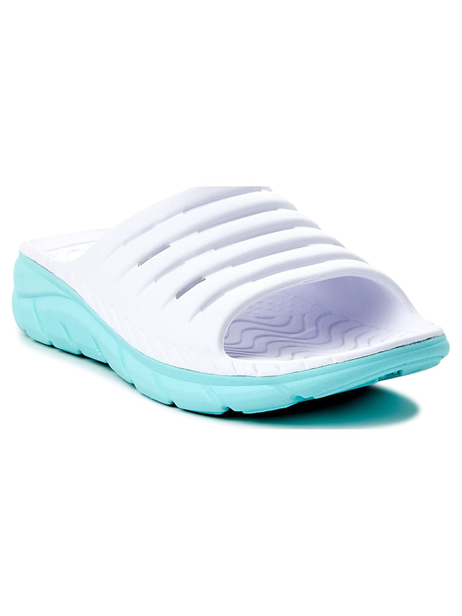 Avia Women's Hightail Athletic Recovery Slide (Wide Width Available)