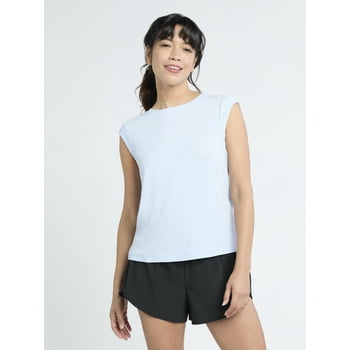 Avia Women's Hike Twist Back Tank Top, Sizes XS-XXXL