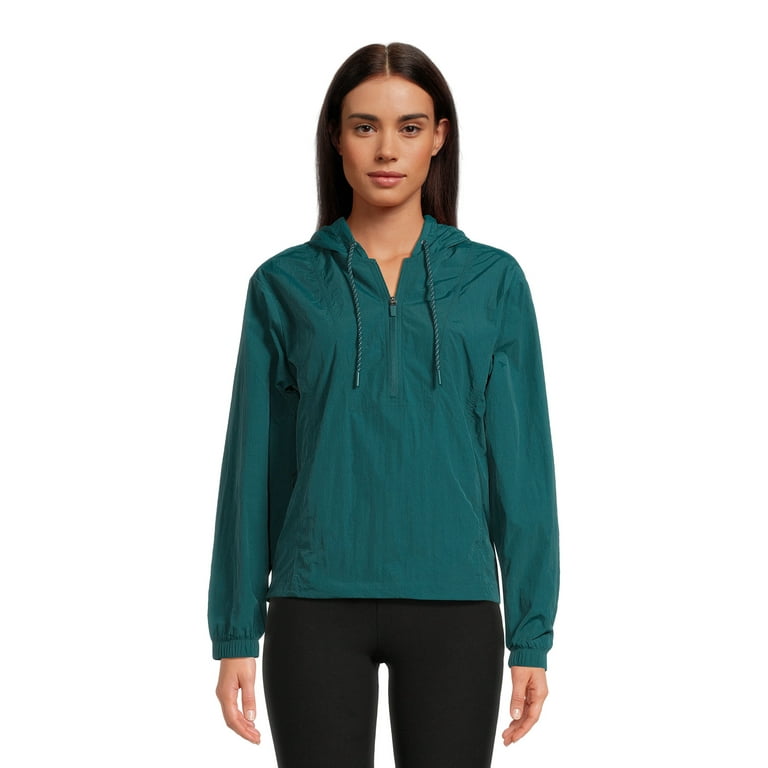 Avia Women s Hiking Quarter Zip Pullover Sizes XS XXXL Walmart