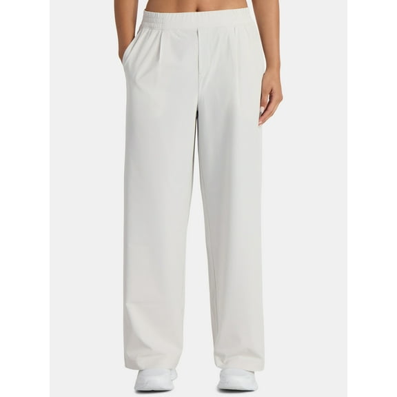 Avia Women's FeatherStretch Trouser Pants, Sizes XS-XXXL