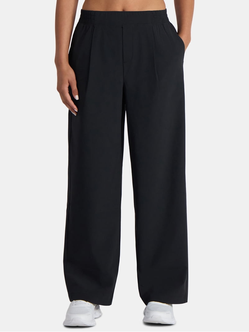 Avia Women's FeatherStretch Trouser Pants Sizes XS-XXXL, 4-Way