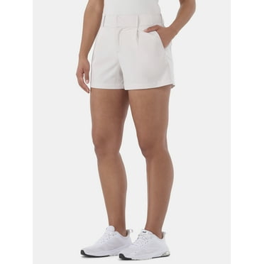 Avia Women's FeatherStretch Trouser Shorts, Sizes XS-XXXL
