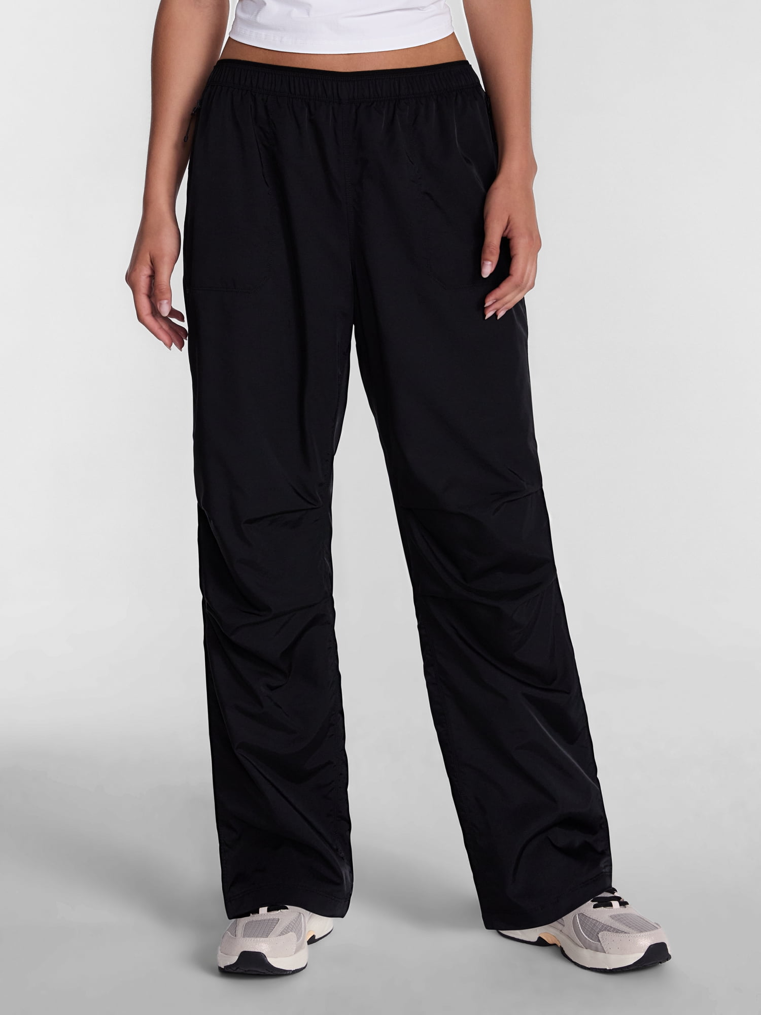 Avia Women's Iridescent Pants, 30" Inseam, Sizes XS-XXXL