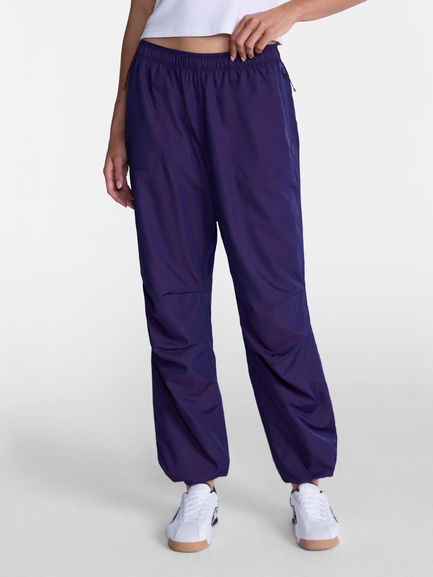 Avia Women's Iridescent Pants, 30" Inseam, Sizes XS-XXXL