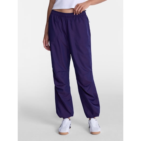 Avia Women's Iridescent Pants, 30" Inseam, Sizes XS-XXXL