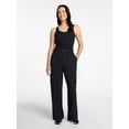 thumbnail image 1 of Avia Women's Sleeveless Jumpsuit, Sizes XS-XXXL, 1 of 5