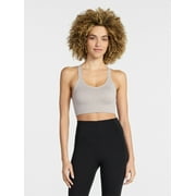 Avia Women's Keyhole Low Support Sports Bra, Sizes S-XXXL