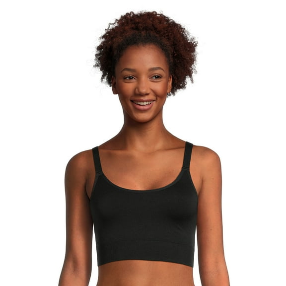 Avia Women's Keyhole Low Support Sports Bra, Sizes S-XXXL