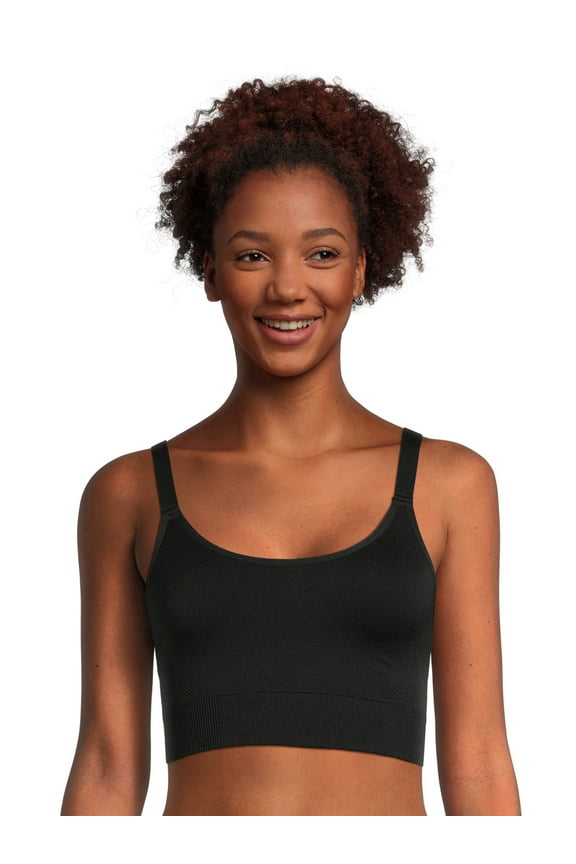 Women's Keyhole Low Support Sports Bra, Sizes S-XXXL