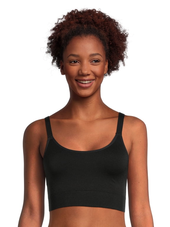 Women's Keyhole Low Support Sports Bra, Sizes S-XXXL