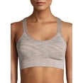 thumbnail image 1 of Avia Women's Keyhole Seamless Sports Bra, 1 of 6
