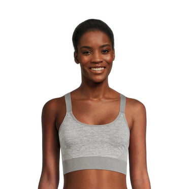 Avia Women's Keyhole Low Support Sports Bra, Sizes S-3XL