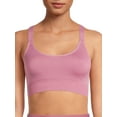 thumbnail image 1 of Avia Women's Keyhole Seamless Sports Bra, 1 of 5