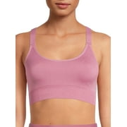 Women's Keyhole Seamless Sports Bra