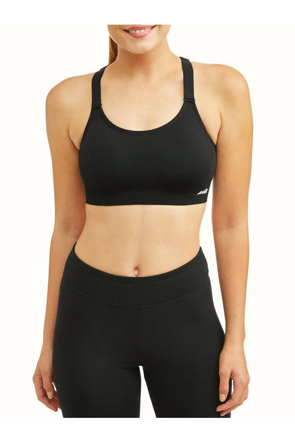Women's Keyhole Seamless Sports Bra