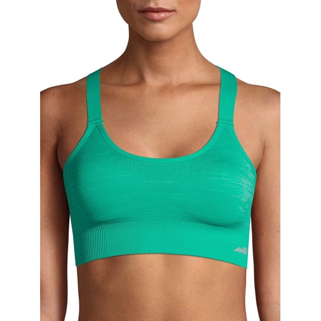 Avia Women's Keyhole Sports Bra