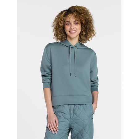 Avia Women's Active Knit Hoodie, Sizes XS-XXXL