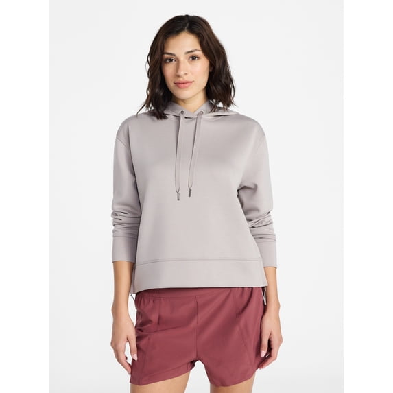 Avia Women's Active Knit Hoodie, Sizes XS-XXXL