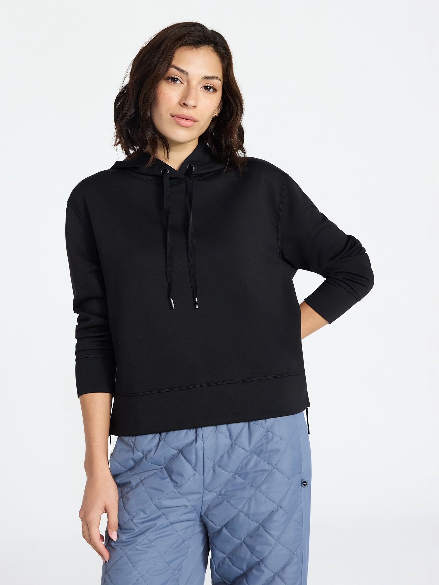Avia Women's Active Knit Hoodie, Sizes XS-XXXL