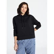 Women's Active Knit Hoodie, Sizes XS-XXXL